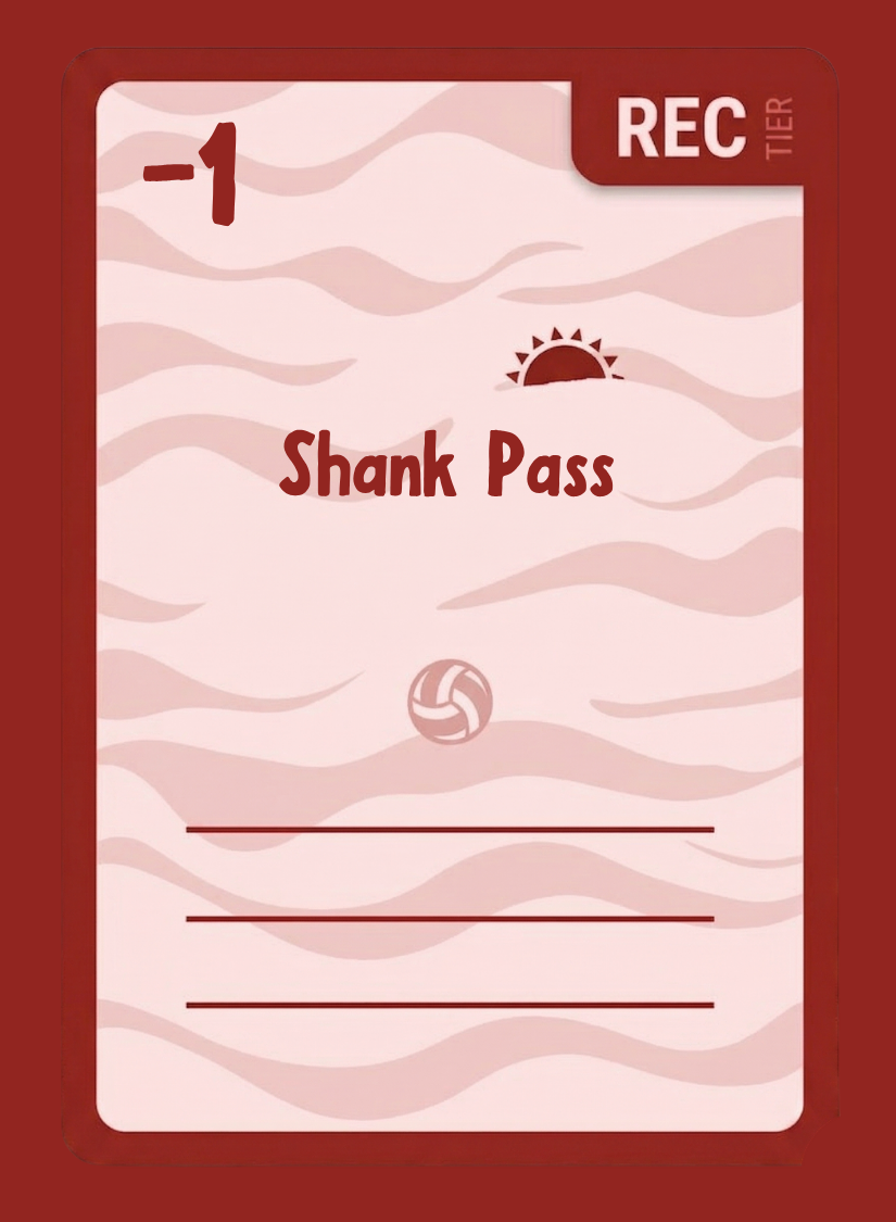 Shank Pass